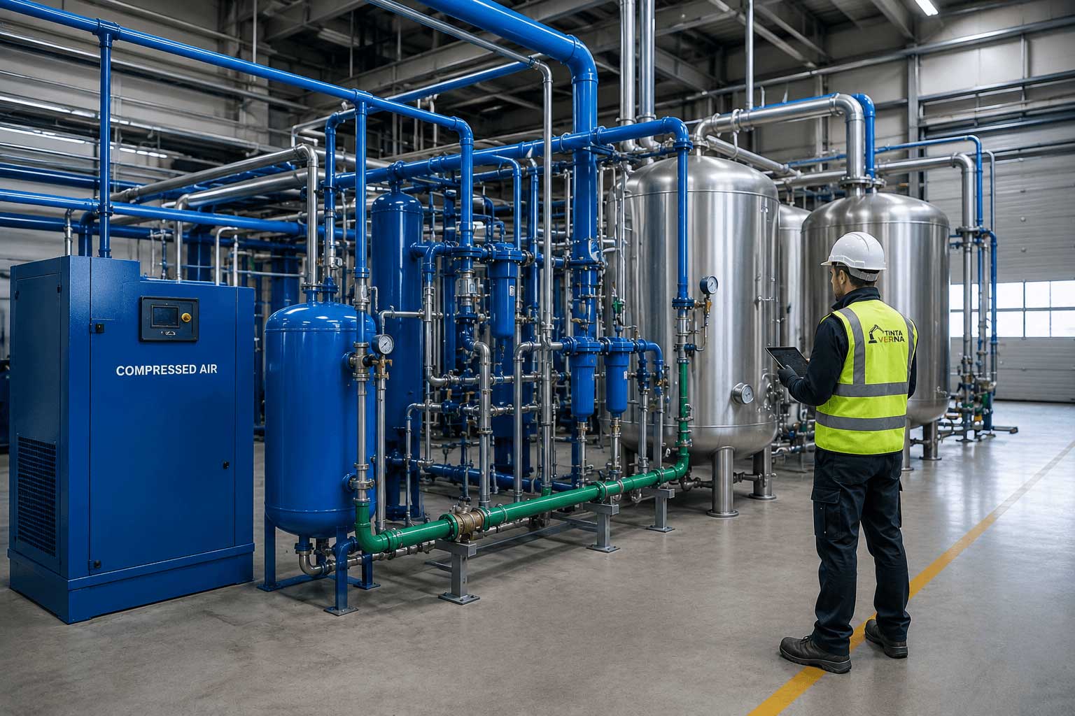 Szakképzett csapat